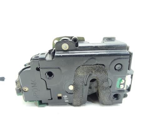 Front right lock VW POLO IV (9N_, 9A_) 1.2 12V | BP30106689C97 