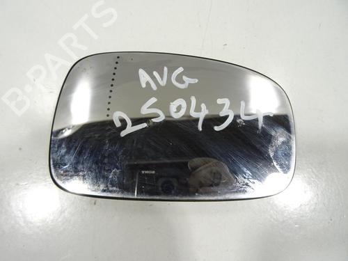 Left mirror glass PEUGEOT 306 Break (7E, N3, N5) 1.8 16V 8151X9