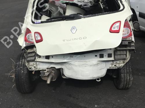 Steering column RENAULT TWINGO II (CN0_) | BP20066047M21 - Image 10