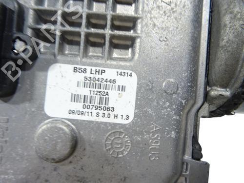 Used Front wiper motor Front wiper motor CITROËN C4 Picasso I MPV (UD_) [2006-2015] 35888654 35888654