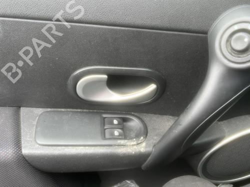 Steering rack RENAULT CLIO III (BR0/1, CR0/1) 1.5 dCi (BR17, CR17) | BP32063789M22 