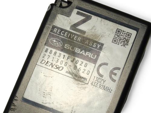 Control unit SUBARU XV (_GP_) 2.0 D AWD (GPD) | BP36401483M11 - Image 2