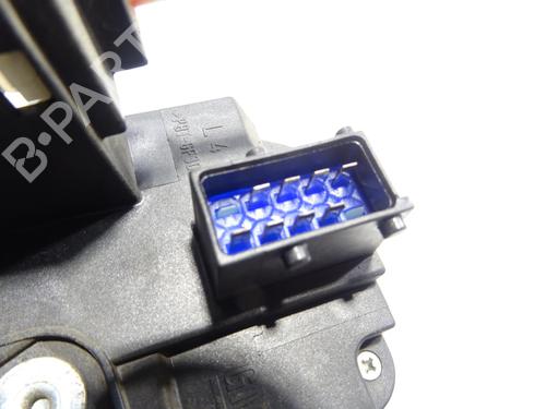 Front left lock OPEL CORSA C (X01) 1.2 Twinport (F08, F68) | BP32185443C98 