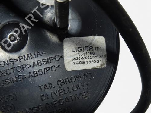 Right taillight MICROCAR DUE 0.5 | BP40281581C35 - Image 2