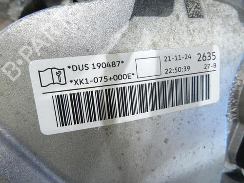 Used Engine Engine SEAT IBIZA V (KJ1, KJG) 1.0 TSI (95 hp) 30817553 30817553