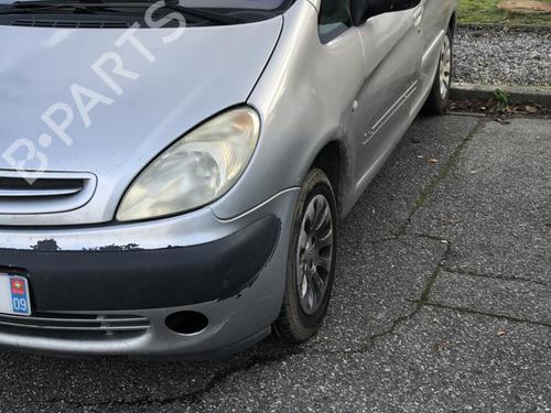 Mass air flow sensor CITROËN XSARA PICASSO (N68) 2.0 HDi | BP20053157M95 