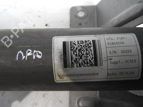 Steering column CITROËN NEMO Box Body/MPV (AA_)  | BP21971388M21 