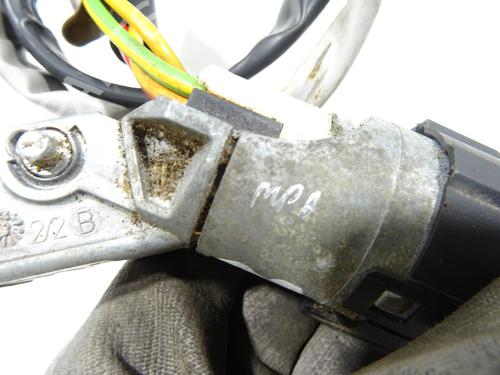 Ignition barrel CITROËN BERLINGO / BERLINGO FIRST Box Body/MPV (M_) 2.0 HDI 90 (MBRHY, MCRHY) | BP27809374M48 