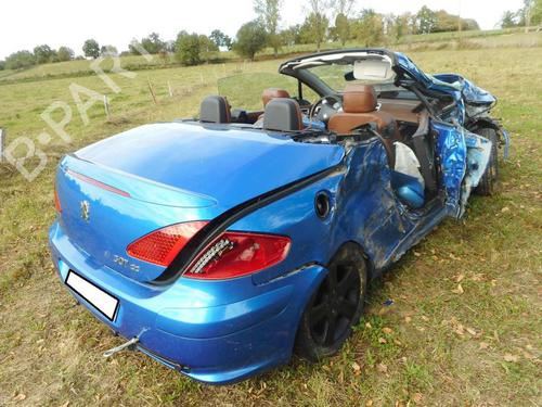 Sunroof engine PEUGEOT 307 CC (3B) 2.0 16V | BP20058769M60 