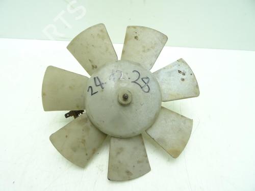 Used Radiator fan RENAULT RAPID Box Body/MPV (F40_, G40_) 1.6 D (F404) (55 hp) 28216520