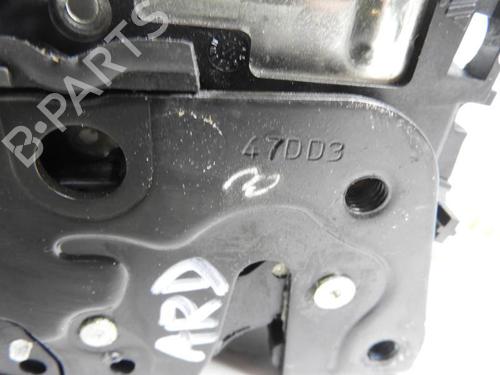 Rear right lock AUDI A3 Limousine (8VS, 8VM)  | BP20045786C99 
