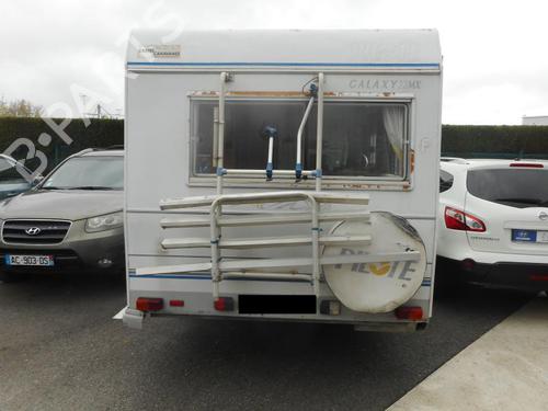 Used Parts RENAULT TRAFIC Platform/Chassis (T_, P_, V_) 2.5 D 1816985