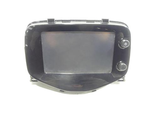 Radio TOYOTA AYGO (_B4_) 1.0 (KGB40) | BP24505201E6 - Image 2