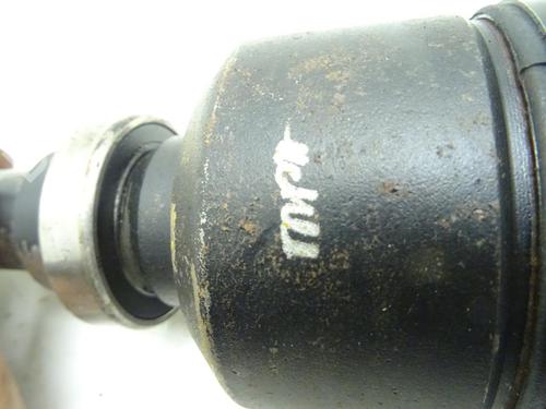 Used Right front driveshaft Right front driveshaft CITROËN BERLINGO Box Body/MPV (B9) 1.6 HDi / BlueHDi 75 (75 hp) 33723514 33723514