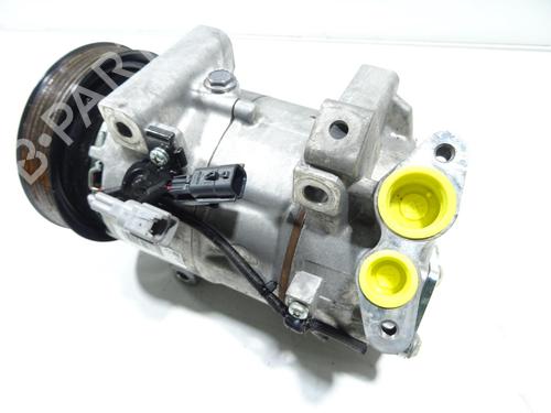 Used AC compressor AC compressor RENAULT CAPTUR I (J5_, H5_) 1.5 dCi 90 (J5N4, J5M5, J5MW, J5M6, J5AL, J5AJ) (90 hp) 32063720 32063720
