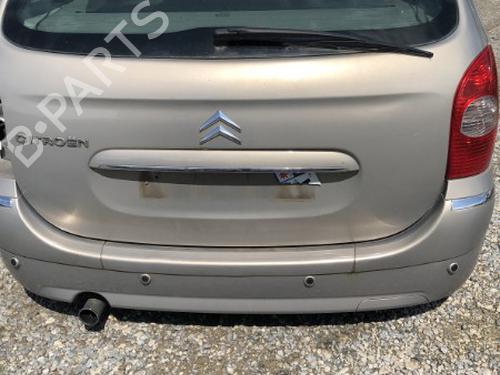 Rear left window mechanism CITROËN XSARA PICASSO (N68) 1.6 HDi | BP20037669C24 
