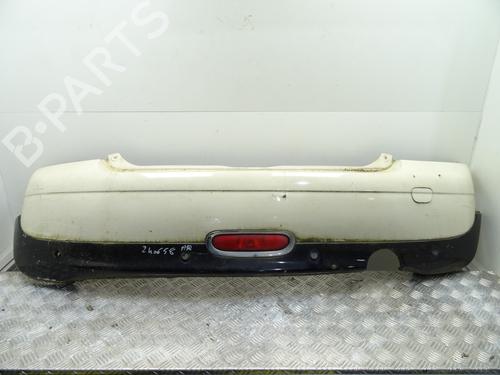 Used Rear bumper MINI MINI (R56) Cooper D (109 hp) 27154371