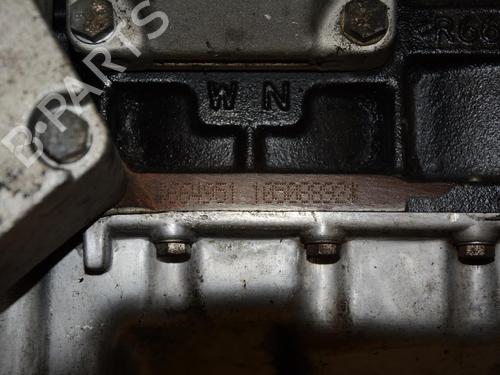 Engine SSANGYONG ACTYON I 200 Xdi 4WD | BP38078063M1 - Image 2
