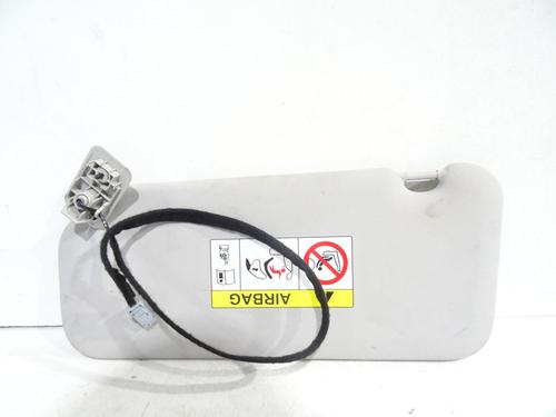 Right sun visor CITROËN C5 III Break (RW_) 2.0 HDi | BP32001556I2 - Image 6