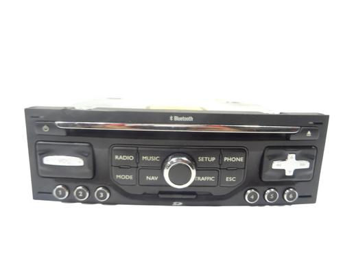 Bilradio Bilradio CITROËN C4 Picasso I MPV (UD_) [2006-2015] 35888636 35888636