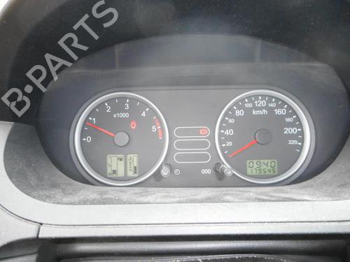 Right taillight FORD FIESTA V (JH_, JD_)  | BP20071982C35 