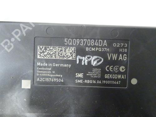 Electronic module VW GOLF VII (5G1, BQ1, BE1, BE2) 1.6 TDI | BP28218321M83 