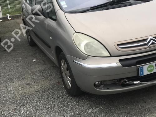 Left mirror CITROËN XSARA PICASSO (N68) 1.6 HDi | BP23787537C26 