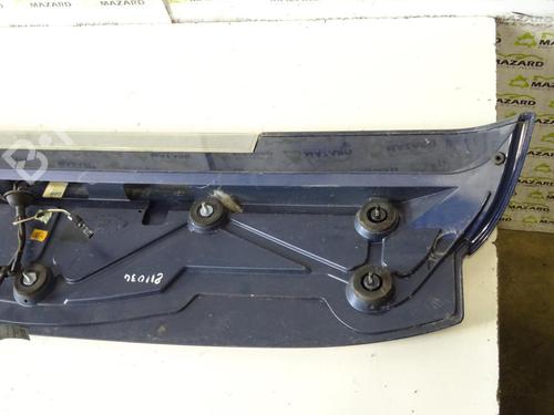Rear spoiler BMW X3 (E83) 3.0 i xDrive | BP20063943C96 