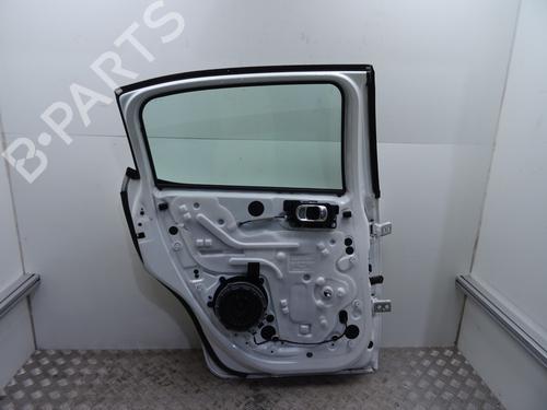 Dør venstre bagtil CITROËN C3 III (SX) 1.6 BlueHDi 75 | BP25759310C4  - Image 5