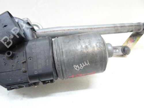 Used Front wiper motor FORD MONDEO III Turnier (BWY) 2.0 16V TDDi / TDCi (115 hp) 20067853