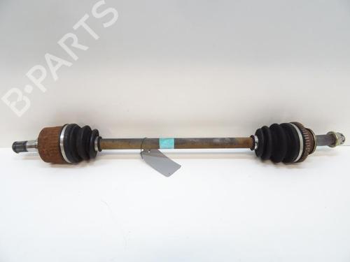 Left rear driveshaft HYUNDAI SANTA FÉ I (SM) 2.0 CRDi 4x4 | BP20069606M40 