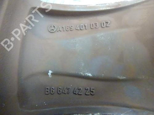 Rim MERCEDES-BENZ B-CLASS Sports Tourer (W245) B 200 CDI (245.208) | BP29484596C45 