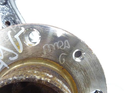 Left front steering knuckle RENAULT TWINGO III (BCM_, BCA_) 0.9 TCe 95 | BP29838618M25 - Image 3
