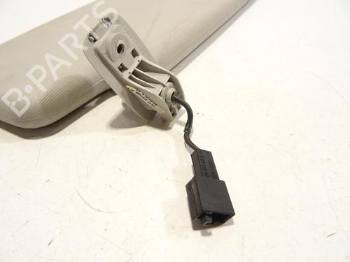 Left sun visor VW GOLF PLUS V (5M1, 521) 1.9 TDI | BP29340757I1 