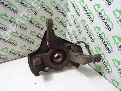Used Left front steering knuckle Left front steering knuckle FIAT PANDA (169_) 1.1 (169.AXA1A) (54 hp) 20070719 20070719