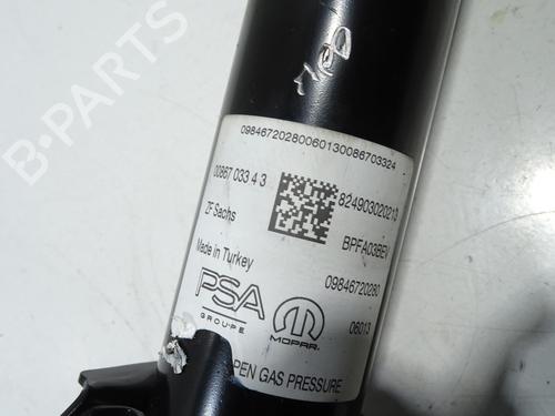 Left front shock absorber JEEP AVENGER (J2) Electric | BP27303893M16  - Image 6