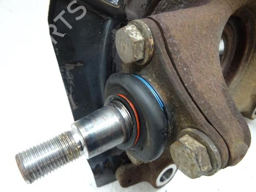 Used Left front steering knuckle PEUGEOT BOXER Van 2.2 HDi 120 (120 hp) 20177110