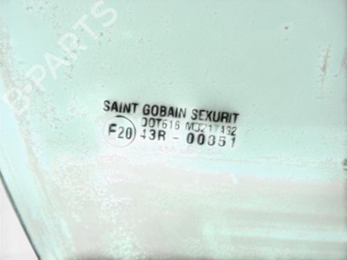Used Front right door window Front right door window FIAT SEDICI (189_) 1.9 D Multijet 4x4 (120 hp) 40540339 40540339