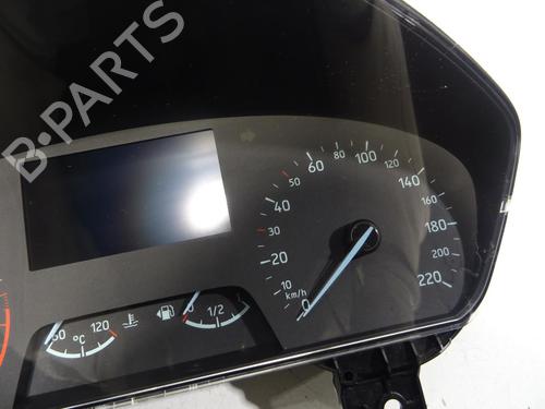 Electronic module FORD FIESTA VII (HJ, HF) 1.0 EcoBoost | BP29756900M83