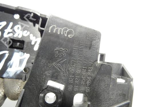 Rear right interior door handle CITROËN BERLINGO Box Body/MPV (B9) 1.6 HDi 90 | BP22787272I16 