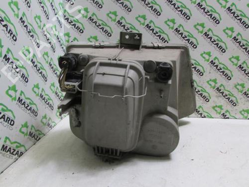 Used Left headlight MERCEDES-BENZ VITO Van (W638) 108 CDI 2.2 (638.094) (82 hp) 20071582