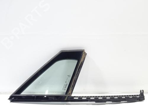 Used Front right quarter glass CITROËN C4 II (NC_) 1.6 BlueHDi 120 (120 hp) 22643318