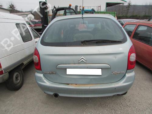 Right headlight CITROËN XSARA PICASSO (N68) 2.0 HDi | BP20059369C29 