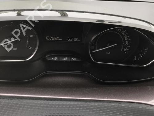 Starter PEUGEOT 2008 I (CU_) 1.6 HDi | BP21971104M8  - Image 13