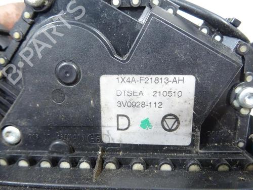 Front left lock JAGUAR X-TYPE I (X400) 2.5 V6 All-wheel Drive | BP32145209C98 