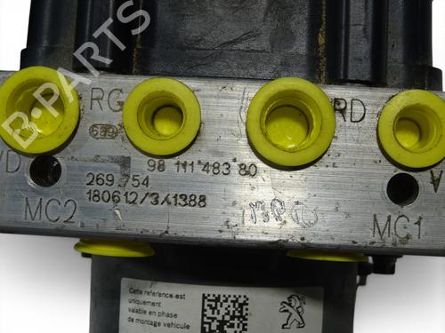 ABS pump PEUGEOT PARTNER Tepee | BP39257919M43 - Image 5