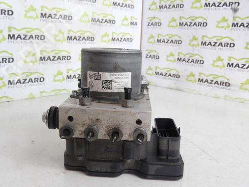 Used ABS pump ABS pump CITROËN C3 III (SX) 1.2 VTi 82 (82 hp) 20046589 20046589