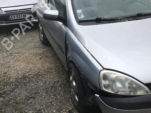 Módulo de ABS OPEL CORSA C (X01) 1.7 DTI (F08, F68) | BP20044336M43 