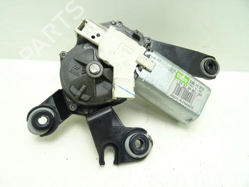 Used Rear wiper motor CITROËN XSARA PICASSO (N68) 1.6 HDi (109 hp) 23851525