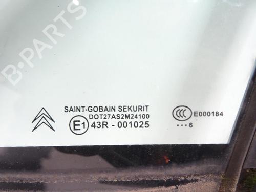 Front left quarter glass CITROËN C4 I (LC_) 1.6 16V | BP22371305C111 